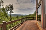 3 Peaks - Entry Level Deck View